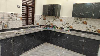 Kitchen Image of 1125 Sq.ft 2 BHK Independent House for sale in Naubari Agra for Rs. 4200000