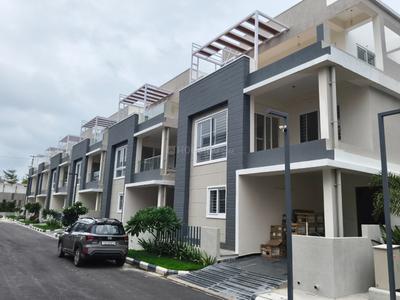 Image of 3033 Sq.ft 4 BHK Villa for sale in Siri Sampada Serene, Turkayamjal, Hyderabad for Rs. 21231000