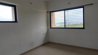 Bedroom Image of 740 Sq.ft 1 BHK Apartment / Flat for rent in Long Island, Charholi Budruk Pune for Rs. 17000