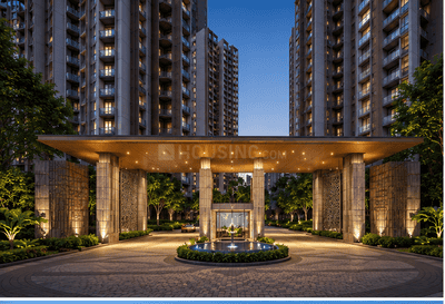 Image of 1206 Sq.ft 2 BHK Apartment / Flat for sale in Lodha Panache, Hinjawadi, Pune for Rs. 13000000