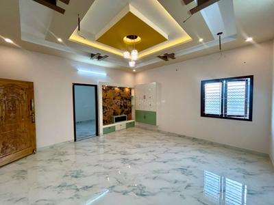 Hall Image of 800 Sq.ft 2 BHK Duplex for sale in Poonamallee Chennai for Rs. 6900000