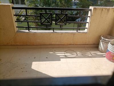 Living Room Image of 1152 Sq.ft 2 BHK Apartment / Flat for rent in Surobhi Enclave - I, Aundh Pune for Rs. 30000