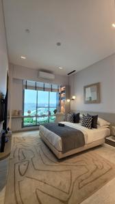 Bedroom Image of 1100 Sq.ft 3 BHK Apartment / Flat for sale in Thane West Thane for Rs. 19900000