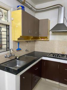 Kitchen Image of 1250 Sq.ft 2 BHK Apartment / Flat for rent in Hilite Metromax, Nellikkode Kozhikode for Rs. 36000