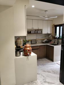 Kitchen Image of 2340 Sq.ft 4 BHK Apartment / Flat for sale in Century Tower, Bodakdev Ahmedabad for Rs. 30000000