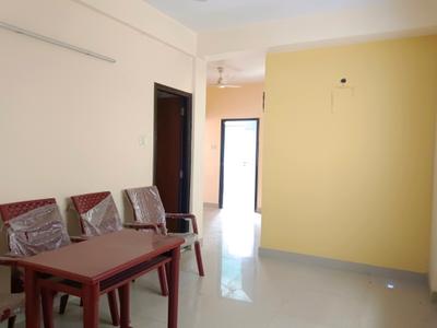 Living Room Image of 895 Sq.ft 3 BHK Apartment / Flat for sale in Maheshtala Kolkata for Rs. 3500000