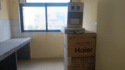 Kitchen Image of 550 Sq.ft 1 BHK Apartment / Flat for rent in Lower Parel Mumbai for Rs. 42000