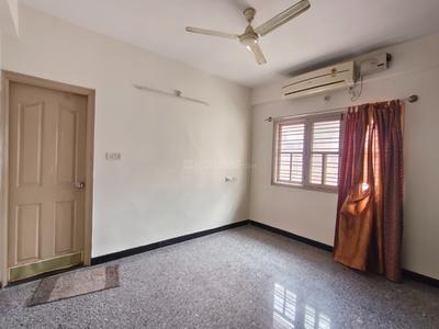 Bedroom Image of 1600 Sq.ft 3 BHK Apartment / Flat for rent in Kaggadasapura Bengaluru for Rs. 40000