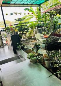 Balcony Image of 2659 Sq.ft 4 BHK Villa for sale in Vatika Signature Villas, Sector 82 Gurgaon for Rs. 70000000