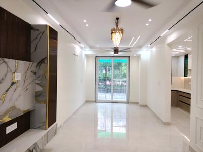 Living Room Image of 1500 Sq.ft 3 BHK Apartment / Flat for sale in CGHS Harsukh Apartments by CGHS Group, Sector 7 Dwarka New Delhi for Rs. 26900000