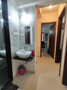 Bathroom Image of 1350 Sq.ft 3 BHK Apartment / Flat for sale in Shubh Gateway, Viman Nagar Pune for Rs. 21000000
