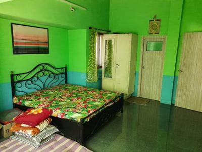 Bedroom Image of 1000 Sq.ft 2 BHK Apartment / Flat for rent in T T Dream Vista, Valvan Lonavala for Rs. 22000