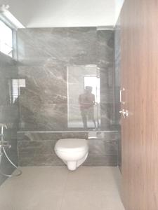 Common Bathroom Image of 1125 Sq.ft 2 BHK Apartment / Flat for sale in Swati Residency 5, Chandkheda Ahmedabad for Rs. 5500000