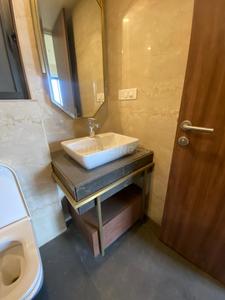 Bathroom Image of 1420 Sq.ft 3 BHK Apartment / Flat for sale in Lodha Sterling, Thane West Thane for Rs. 30500000