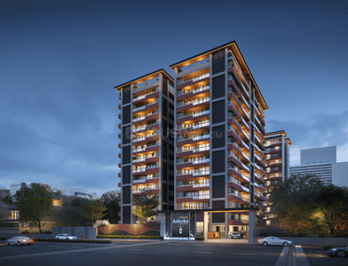 Image of 2115 Sq.ft 3 BHK Apartment / Flat for sale in Navrangpura, Ahmedabad for Rs. 16700000