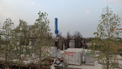 Image of 1572 Sq.ft 3 BHK Apartment / Flat for sale in Candeur Lakescape, Kondapur, Hyderabad for Rs. 13900000