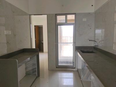Kitchen Image of 1700 Sq.ft 3 BHK Apartment / Flat for sale in Bhagwati 19 East, Nerul Navi Mumbai for Rs. 45000000