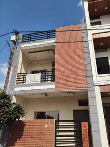 Image of 1500 Sq.ft 3 BHK Independent House for sale in Bhicholi Mardana, Indore for Rs. 7200000