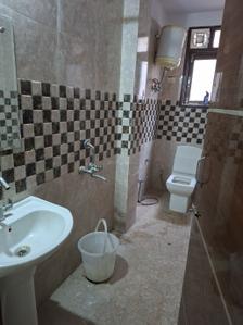 Image of 750 Sq.ft 2 BHK Apartment / Flat for rent in Chhattarpur, New Delhi for Rs. 26000
