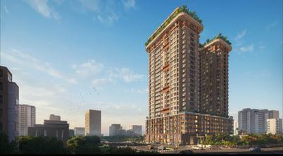 Image of 1200 Sq.ft 3 BHK Apartment / Flat for sale in Silver Astra, Hadapsar, Pune for Rs. 13200000