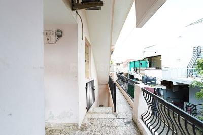 Balcony Image of 2160 Sq.ft 5 BHK Independent House for sale in Ghatlodiya Ahmedabad for Rs. 15500000
