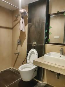 Bedroom Two Image of 1206 Sq.ft 2 BHK Apartment / Flat for sale in Lodha Splendora, Kasarvadavali Thane for Rs. 9500000