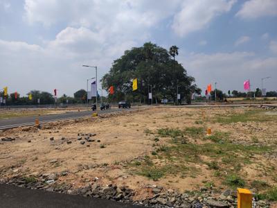 Image of 600 Sq.ft Residential Plot / Land for sale in Poonamallee, Chennai for Rs. 2100000