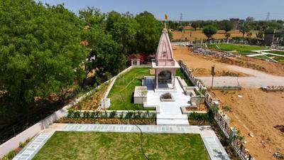 Yaduraj Ojas Plot View 3