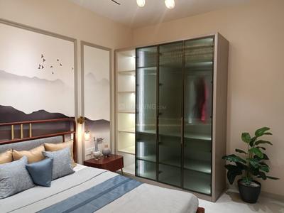 Bedroom Image of 2573 Sq.ft 4.5 BHK Apartment / Flat for sale in Rezo Phase 1, Mohammed Wadi Pune for Rs. 22800000