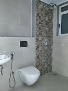 Common Bathroom Image of 850 Sq.ft 2 BHK Apartment / Flat for rent in Lodha Upper Thane Ecopolis A B, Bhiwandi Thane for Rs. 17999