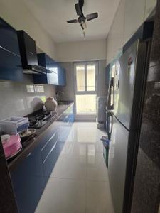 Kitchen Image of 1200 Sq.ft 2 BHK Apartment / Flat for sale in Goodwill Unity, Sanpada Navi Mumbai for Rs. 24000000
