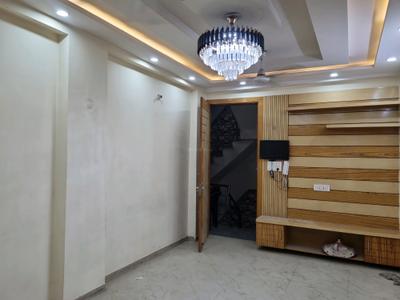 Living Room Image of 810 Sq.ft 3 BHK Apartment / Flat for sale in Hans Luxury Floor, Nawada New Delhi for Rs. 5000000
