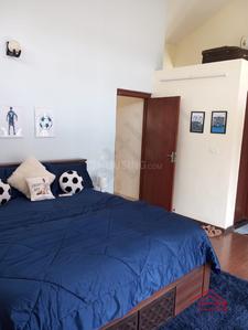 Bedroom Image of 2670 Sq.ft 3 BHK Villa for sale in  Sarjapur Railway Mens Cghs Layout, Sarjapur Bengaluru for Rs. 35400000