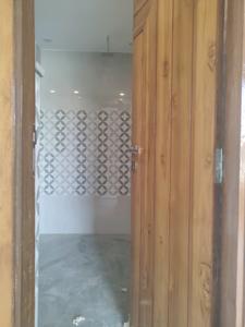 Bedroom Three Image of 1800 Sq.ft 3 BHK Builder Floor for sale in Green Field Colony Faridabad for Rs. 17600000