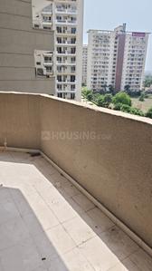 Image of 950 Sq.ft 2 BHK Apartment / Flat for rent in Pyramid Elite, Sector 86, Gurgaon for Rs. 19500