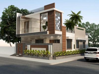 Image of 700 Sq.ft 2 BHK Independent House for sale in Gomti Nagar Extension, Lucknow for Rs. 3150000