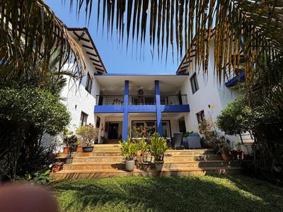 Building Image of 4736 Sq.ft 4 BHK Independent House for sale in Assagao Goa for Rs. 125000000