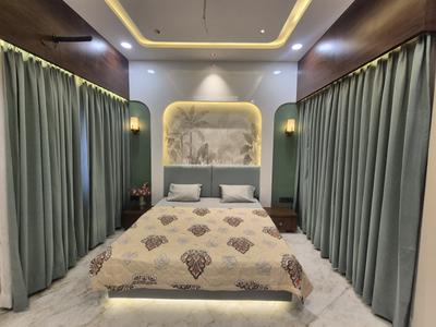 Bedroom Image of 2650 Sq.ft 3 BHK Independent House for sale in Nalanda Solitaire Park, Nipania Indore for Rs. 19100001