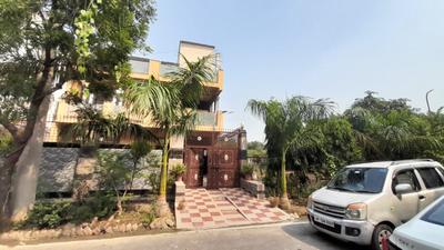 Block E Plot View 3