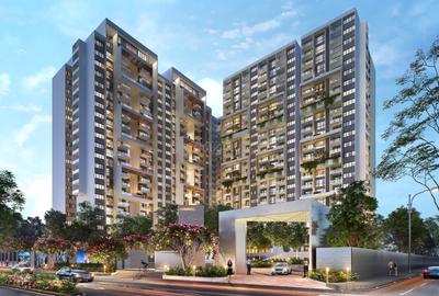 2 BHK Flat
