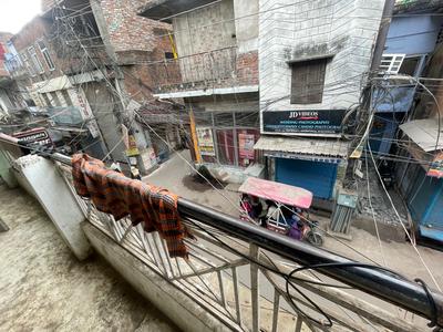 Balcony Image of Shiv hostel in Civil Lines, Kanpur