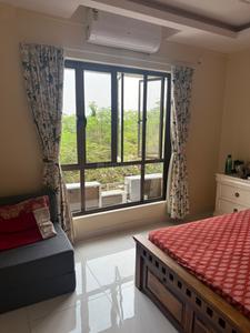 Bedroom Image of 1907 Sq.ft 3 BHK Builder Floor for sale in Srijan Ozone Phase III, Kamalgazi Kolkata for Rs. 22500000