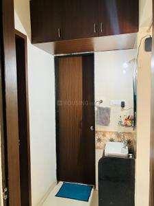 Bedroom Image of 1050 Sq.ft 2 BHK Apartment / Flat for sale in Vardhman Dreams Phase II, Wakad Pune for Rs. 9000000