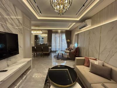 Hall Image of 1500 Sq.ft 4 BHK Apartment / Flat for sale in Exotic Magnifiq, Dhakoli Zirakpur for Rs. 19000000