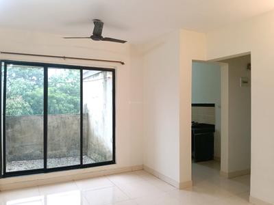 Living Room Image of 800 Sq.ft 2 BHK Apartment / Flat for sale in Krishna Greenland, Kasarvadavali Thane for Rs. 7499999