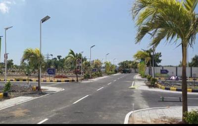 Image of 1800 Sq.ft Residential Plot / Land for sale in Mahindra World City, Chennai for Rs. 9900000