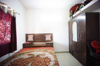 Bedroom Image of 450 Sq.ft 1 BHK Apartment / Flat for sale in Pimpri Pune for Rs. 3900000