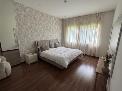 Bedroom Image of 1860 Sq.ft 3 BHK Apartment / Flat for sale in Adarsh Park Heights Phase 2, Gunjur Village Bengaluru for Rs. 22000000