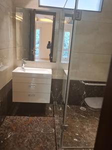 Bathroom Image of 1800 Sq.ft 3 BHK Builder Floor for sale in Green Park New Delhi for Rs. 70000000