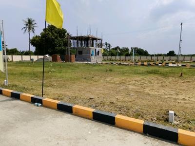 Image of 820 Sq.ft Residential Plot / Land for sale in Tharapakkam, Chennai for Rs. 6232000